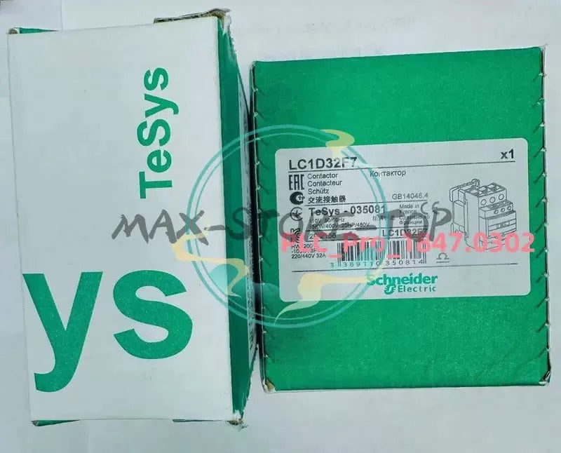 LC1D32F7 1PCS Schneider LC1D32F7 [3]