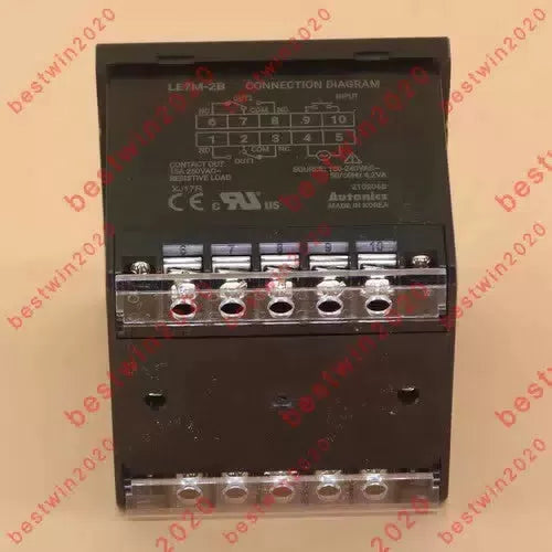 LE7M-2B one in box DIGITAL TIME SWITCH For Autonics spot stocks [5]