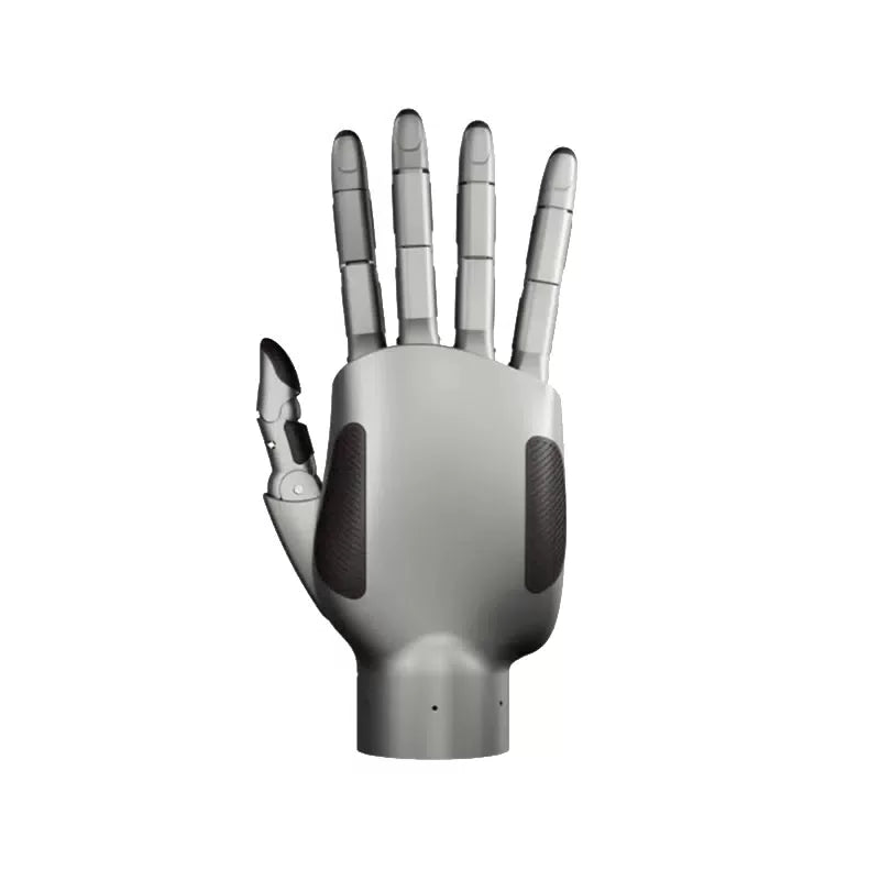 LINKERBOT LinkerHand L20 Series: 20-DOF High-Performance Dexterous Hand with Linkage Drive, Self-Developed Motor, Multi-Sensor, and Cloud Fusion. [2]