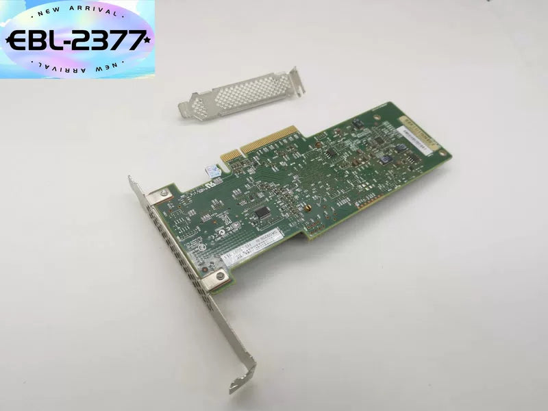 LSI 9208-8i 6G SAS SATA FW:P20 IT Mode  ZFS FreeNAS unRAID 2* SFF-8087 SATA [3]