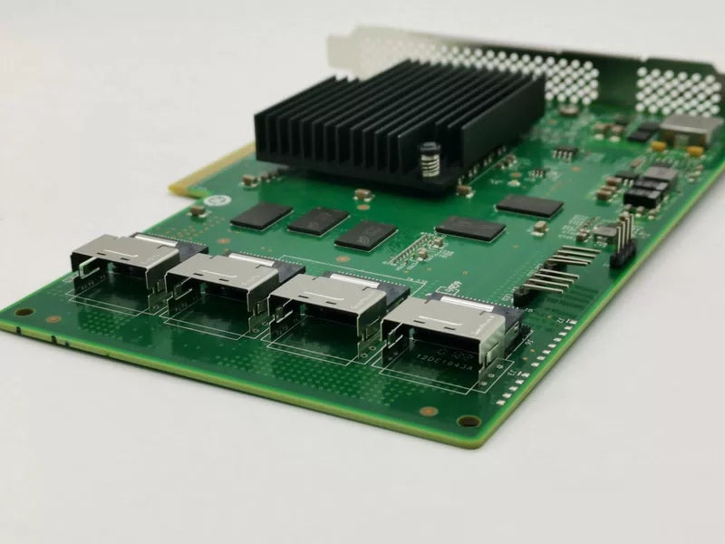 LSI OEM 9201-16i PCI-Express 2.0 x8 SATA / SAS Host Bus Adapter Card (9201 16i) [4]