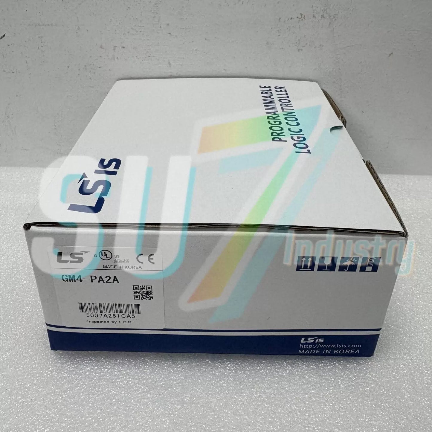 LS GM4-PA2A PLC Module# 1pcs    In Box [1]