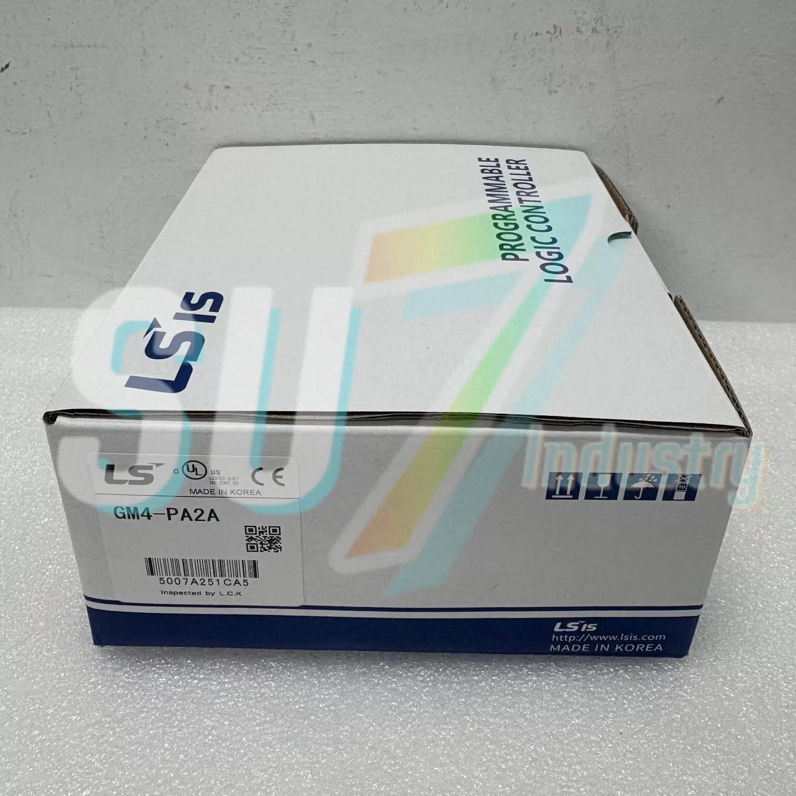 LS GM4-PA2A PLC Module# 1pcs    In Box [1]