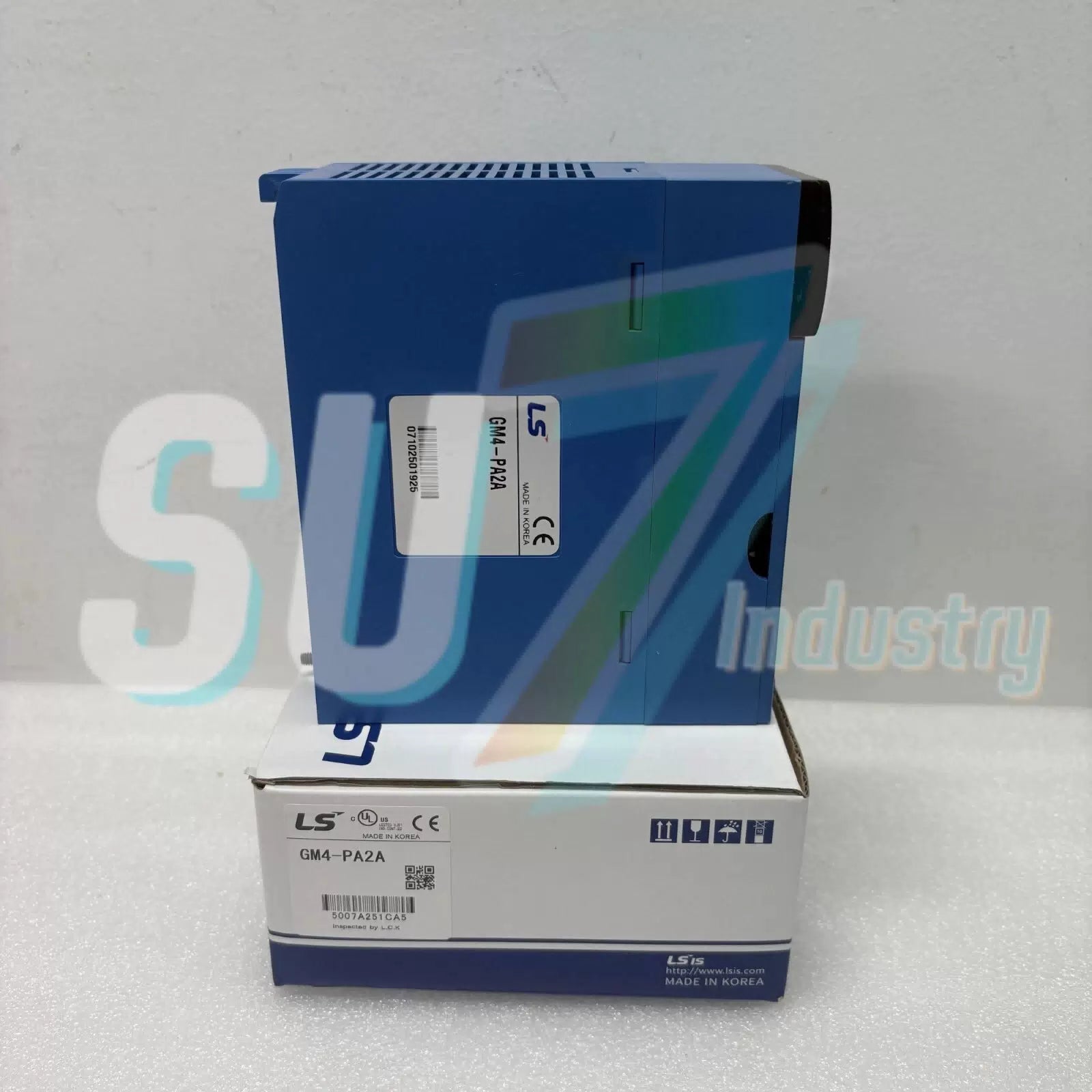 LS GM4-PA2A PLC Module# 1pcs    In Box [3]