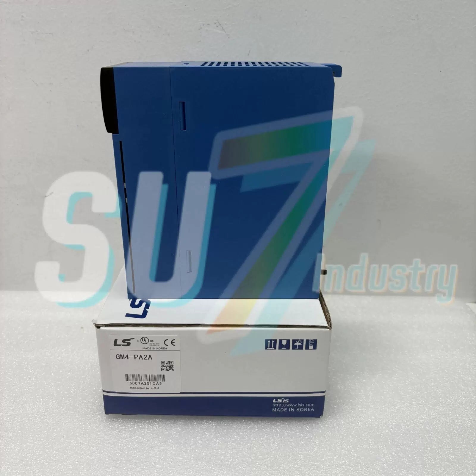 LS GM4-PA2A PLC Module# 1pcs    In Box [4]