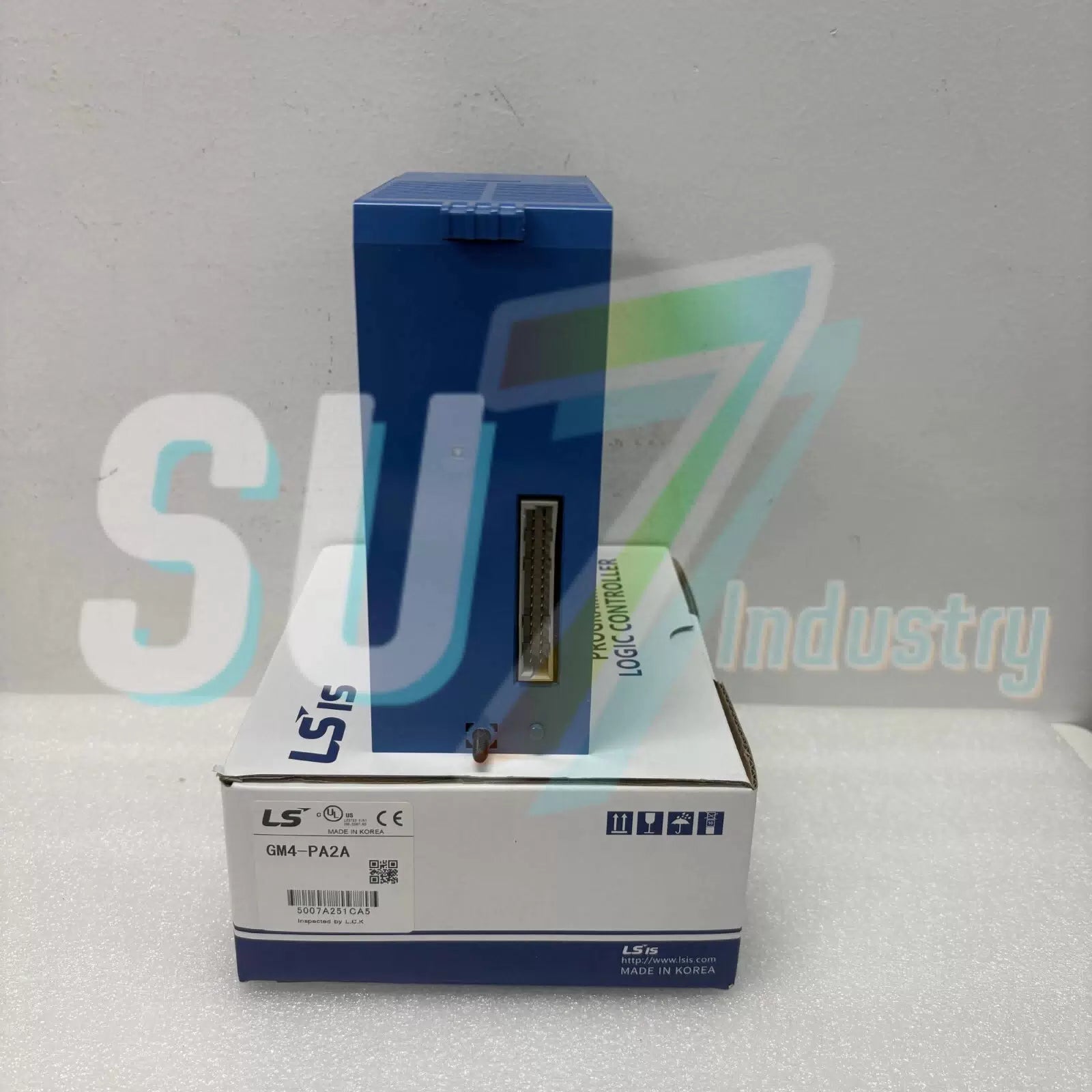 LS GM4-PA2A PLC Module# 1pcs    In Box [5]