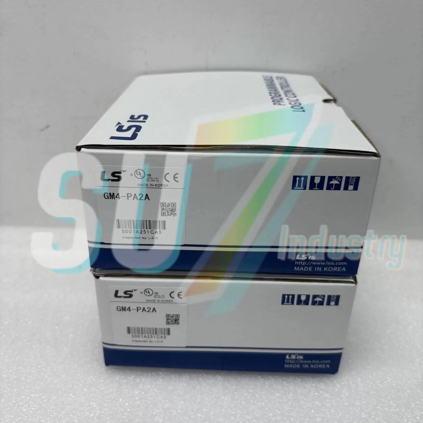 LS GM4-PA2A PLC Module# 1pcs    In Box [7]