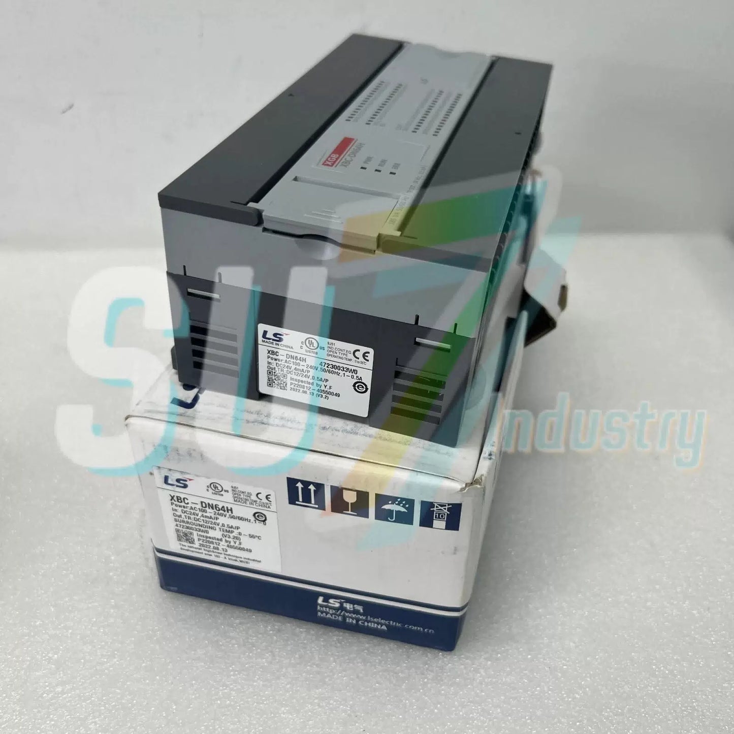 LS XBC-DN64H PLC Module# 1pcs [3]