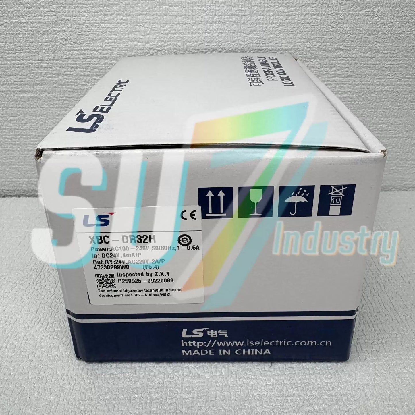 LS XBC-DR32H PLC controller# 1pcs [2]