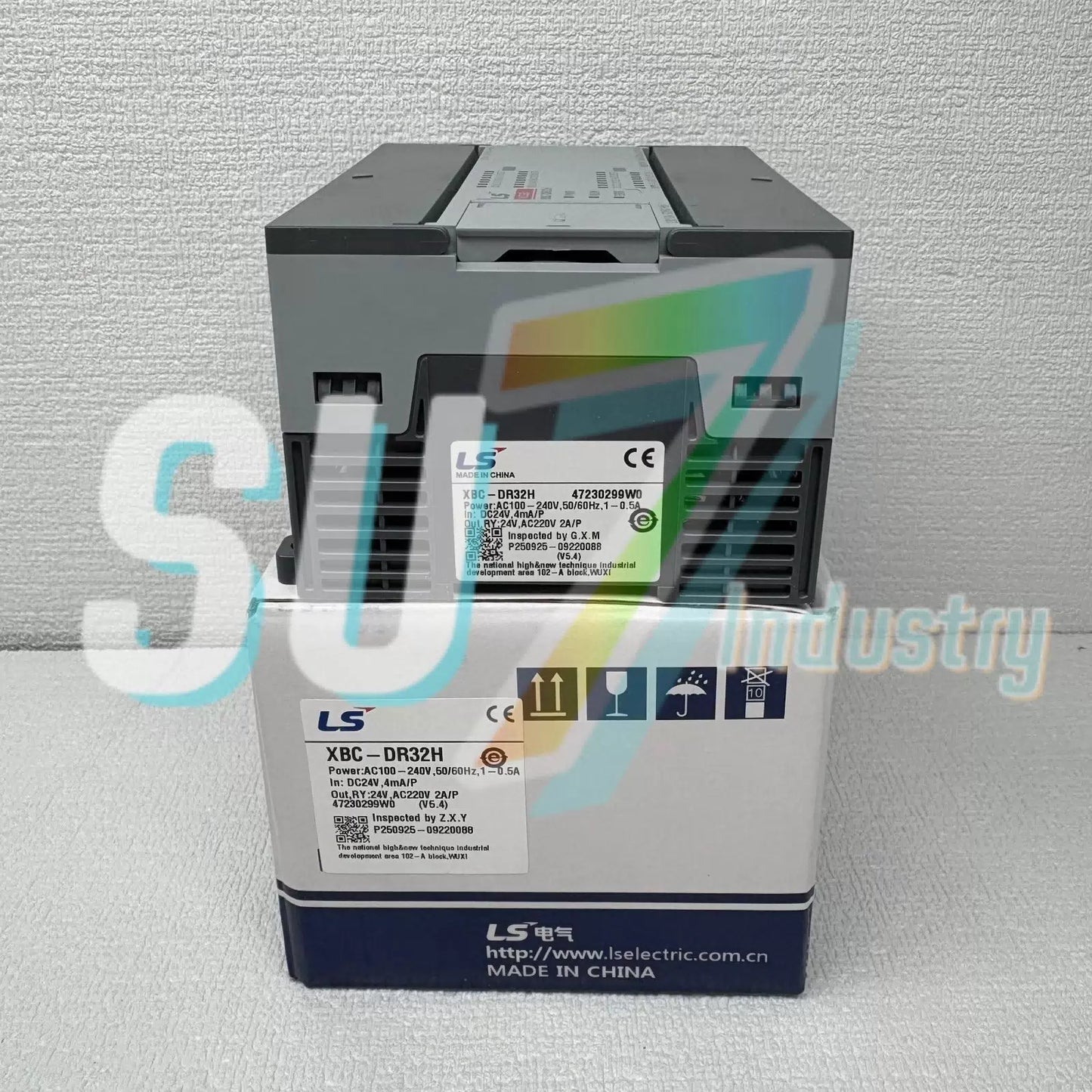 LS XBC-DR32H PLC controller# 1pcs [3]