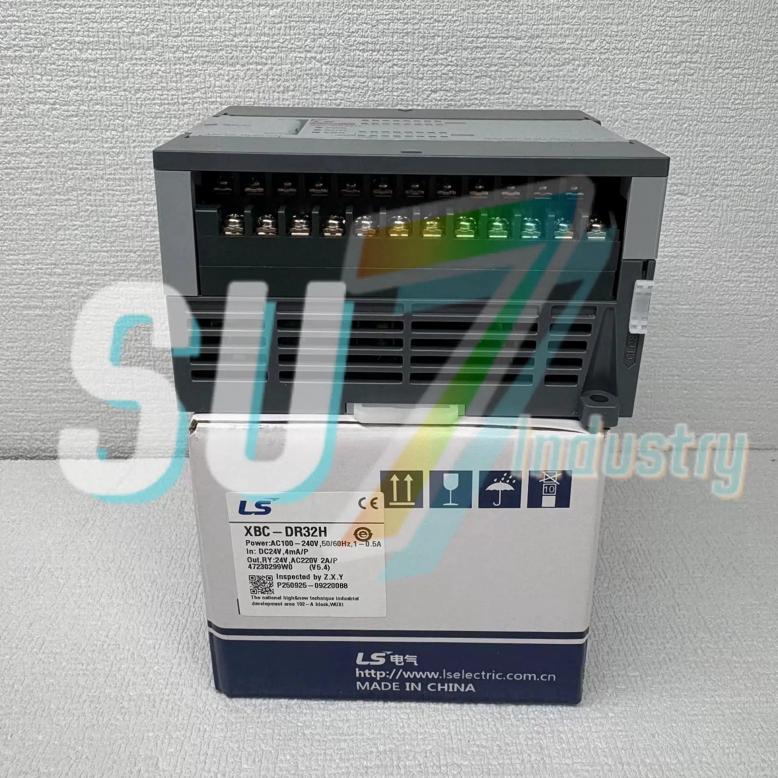 LS XBC-DR32H PLC controller# 1pcs [4]