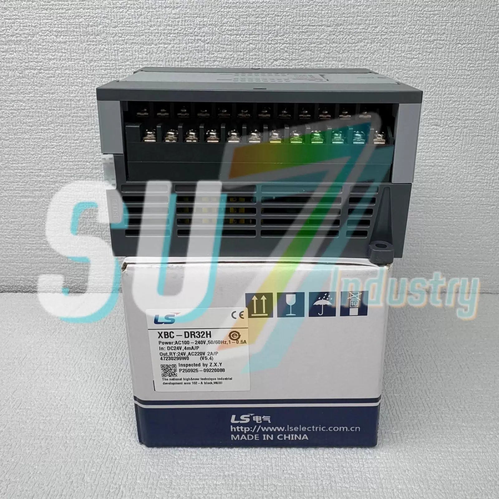 LS XBC-DR32H PLC controller# 1pcs [5]