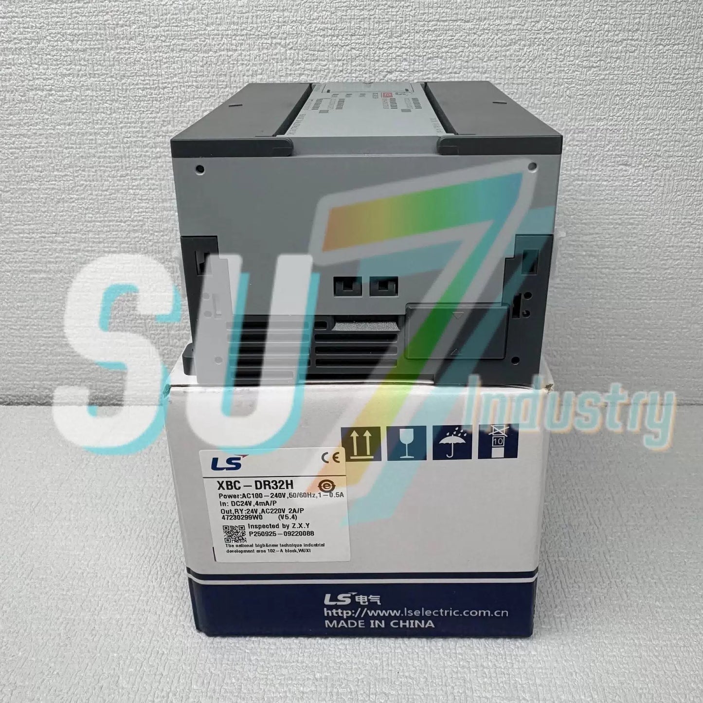 LS XBC-DR32H PLC controller# 1pcs [6]