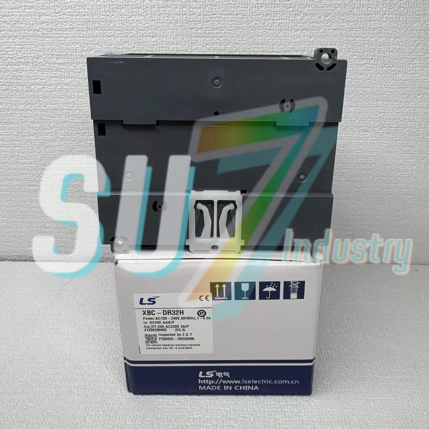 LS XBC-DR32H PLC controller# 1pcs [7]