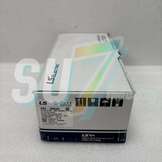 LS XBC-DR64H PLC controller# 1pcs    In Box [1]