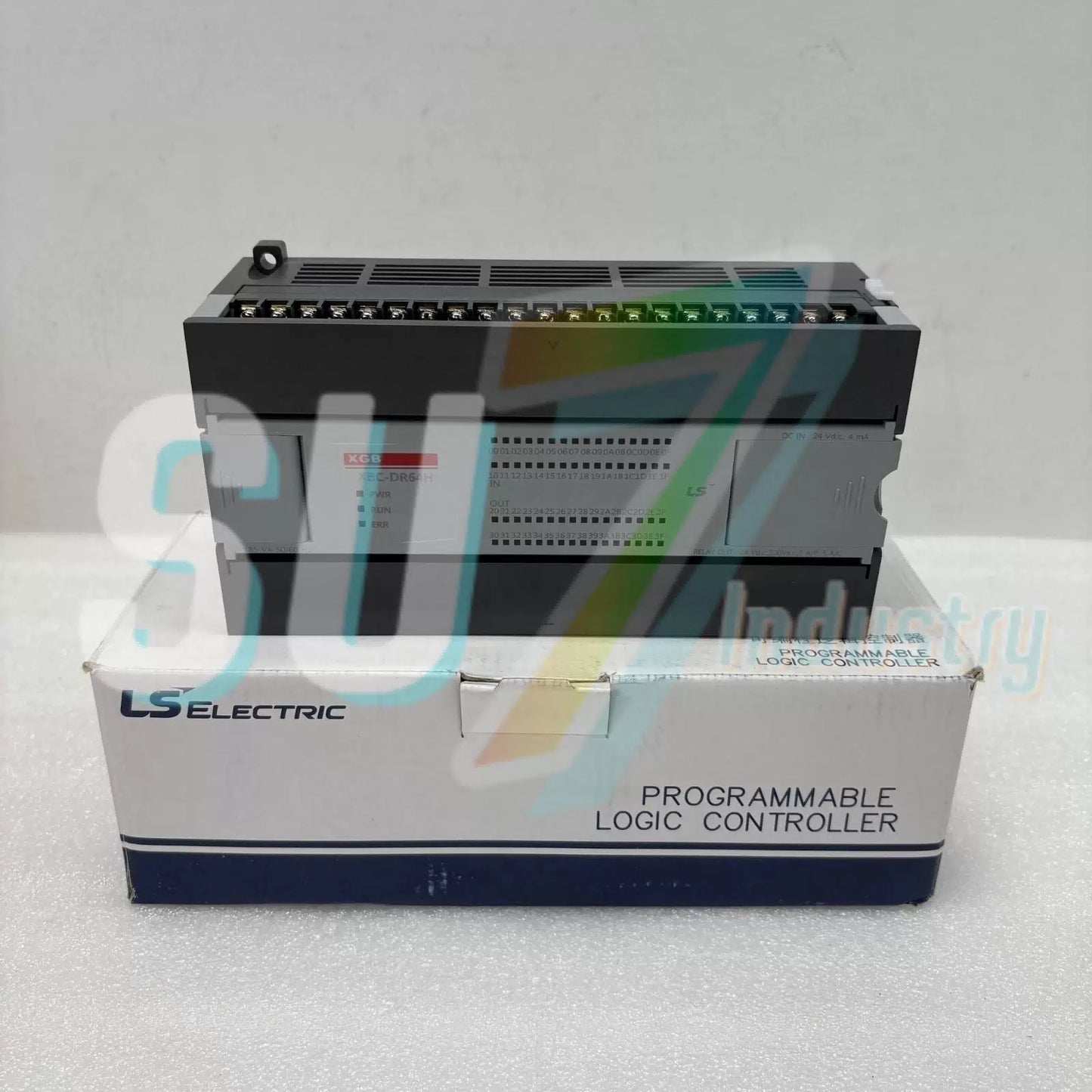 LS XBC-DR64H PLC controller# 1pcs    In Box [2]