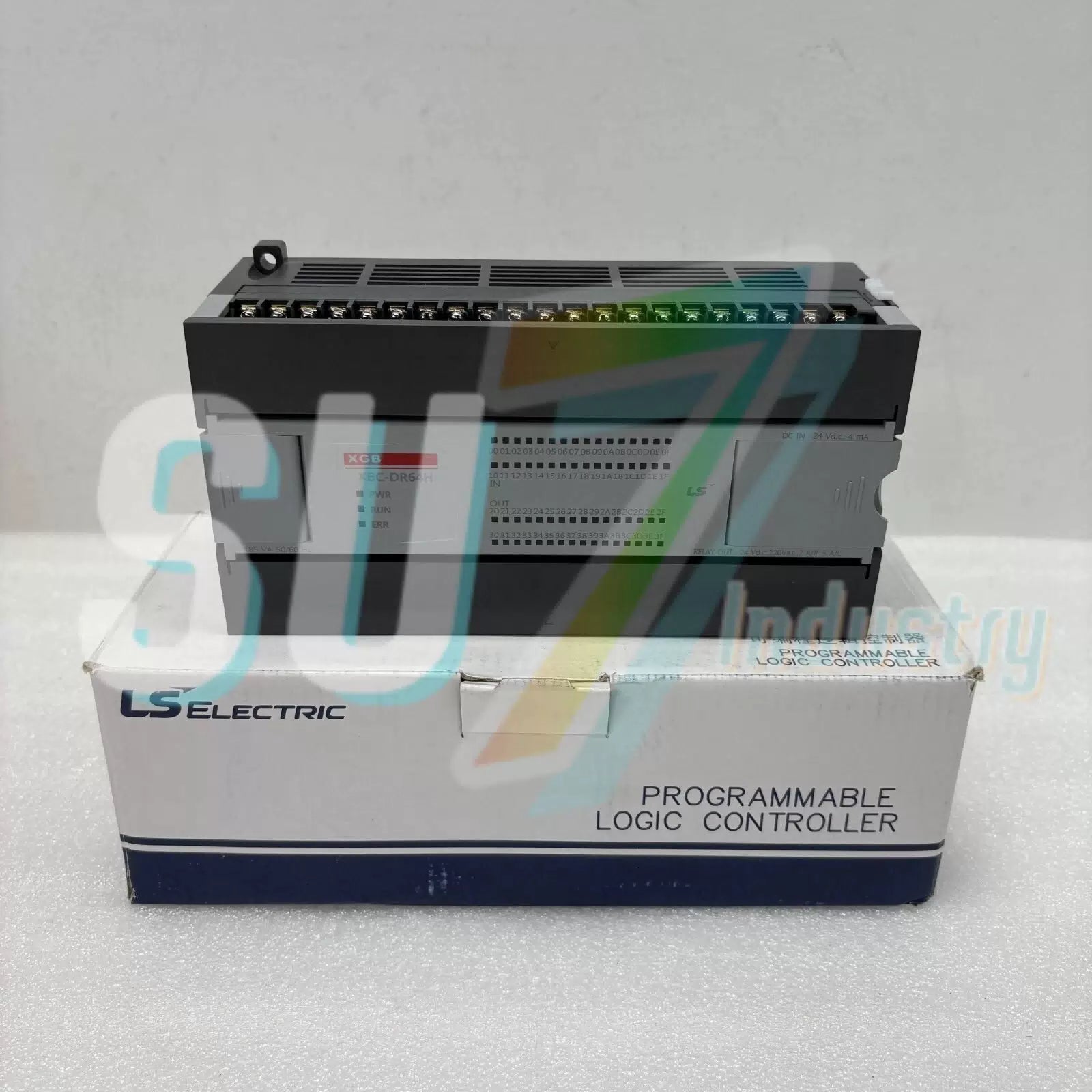 LS XBC-DR64H PLC controller# 1pcs    In Box [2]