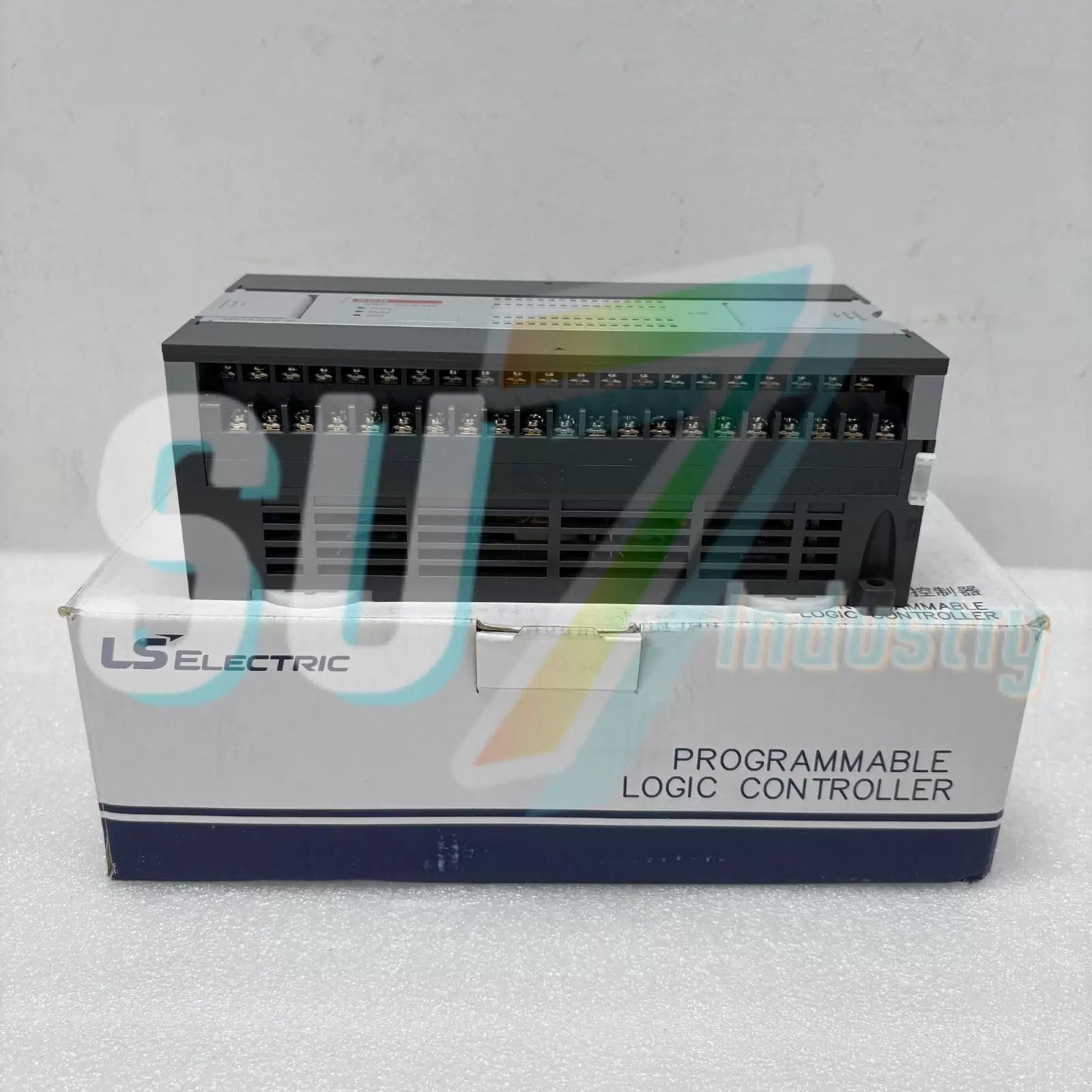 LS XBC-DR64H PLC controller# 1pcs    In Box [4]