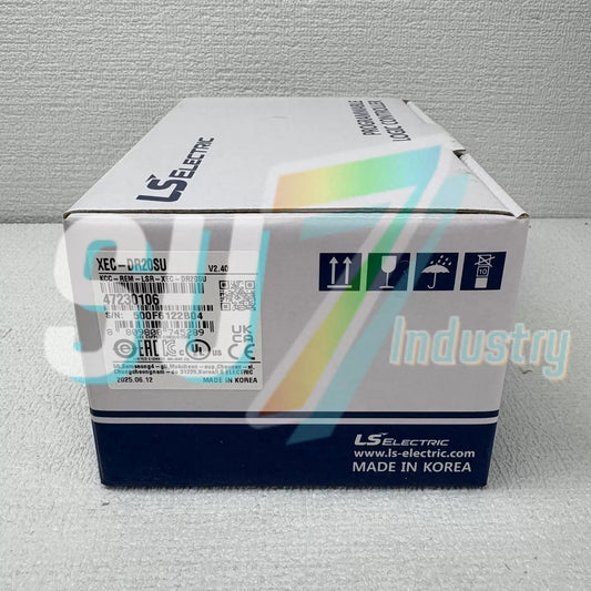 LS XEC-DR20SU PLC controller# 1pcs [1]