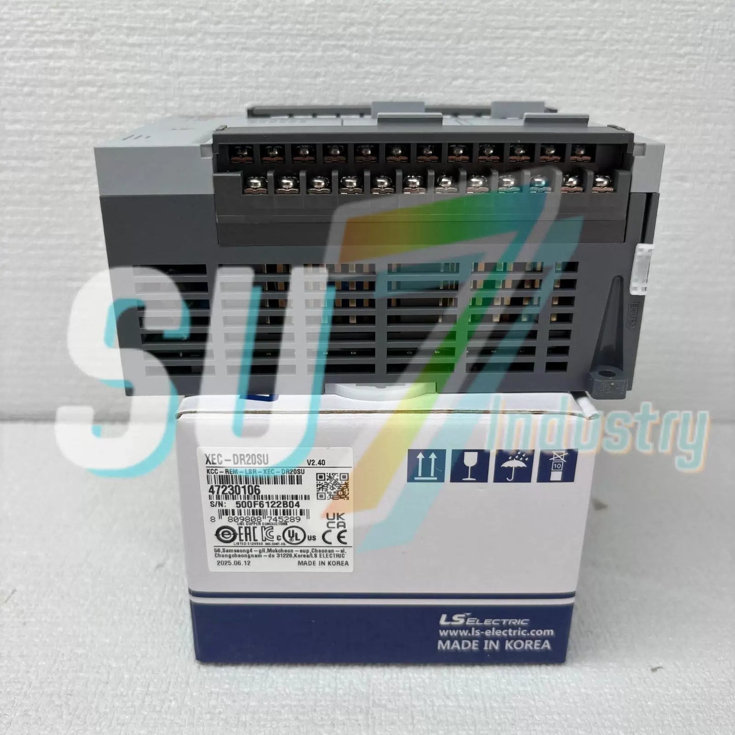 LS XEC-DR20SU PLC controller# 1pcs [4]