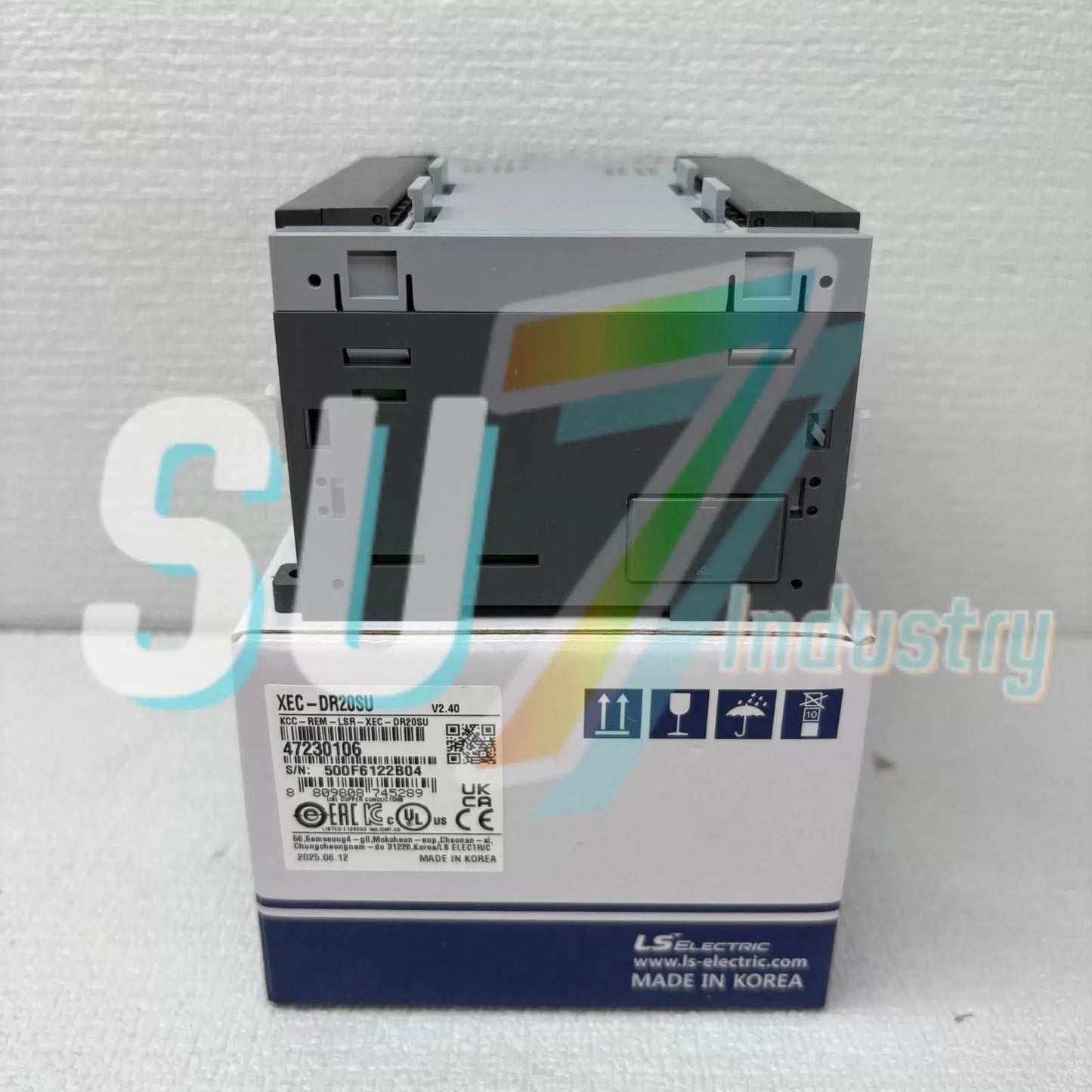LS XEC-DR20SU PLC controller# 1pcs [5]