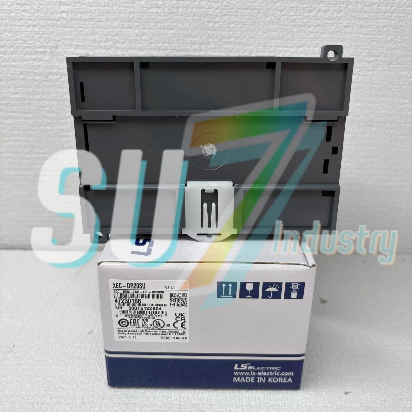LS XEC-DR20SU PLC controller# 1pcs [7]