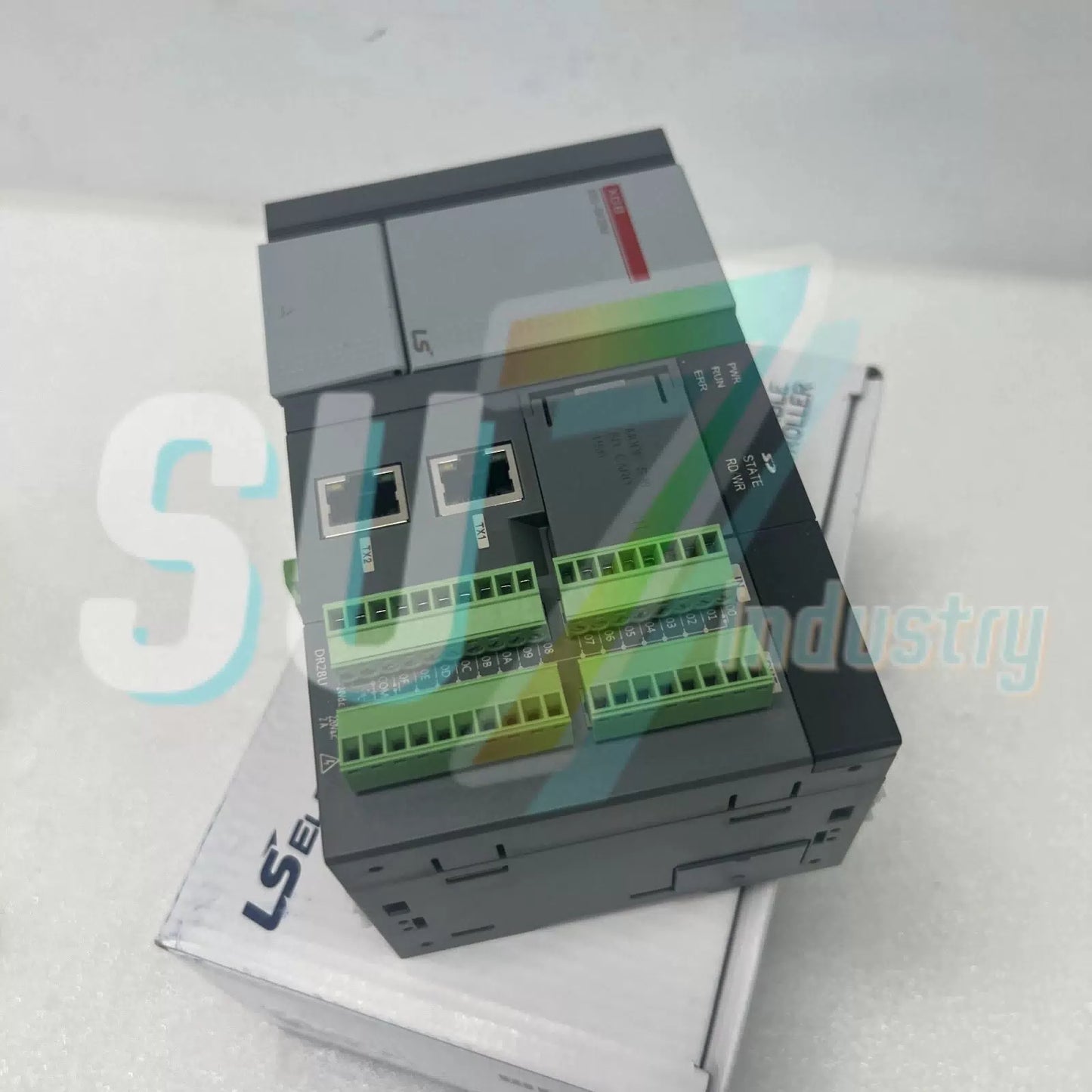 LS XEC-DR28U PLC Module# 1pcs [4]