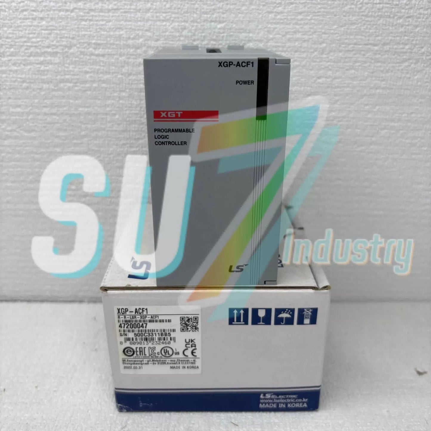 LS XGP-ACF1 PLC module # 1pcs [2]