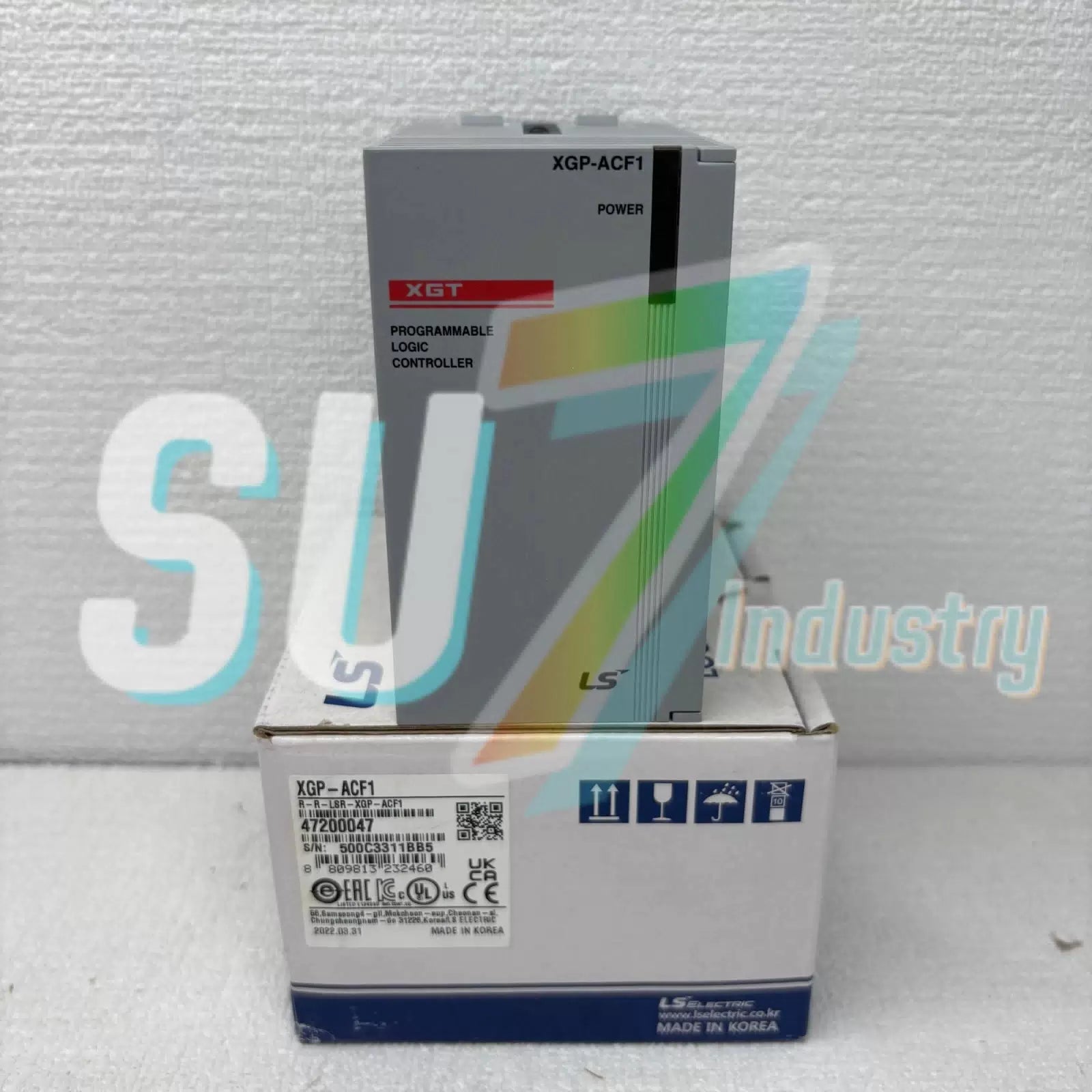 LS XGP-ACF1 PLC module # 1pcs [2]