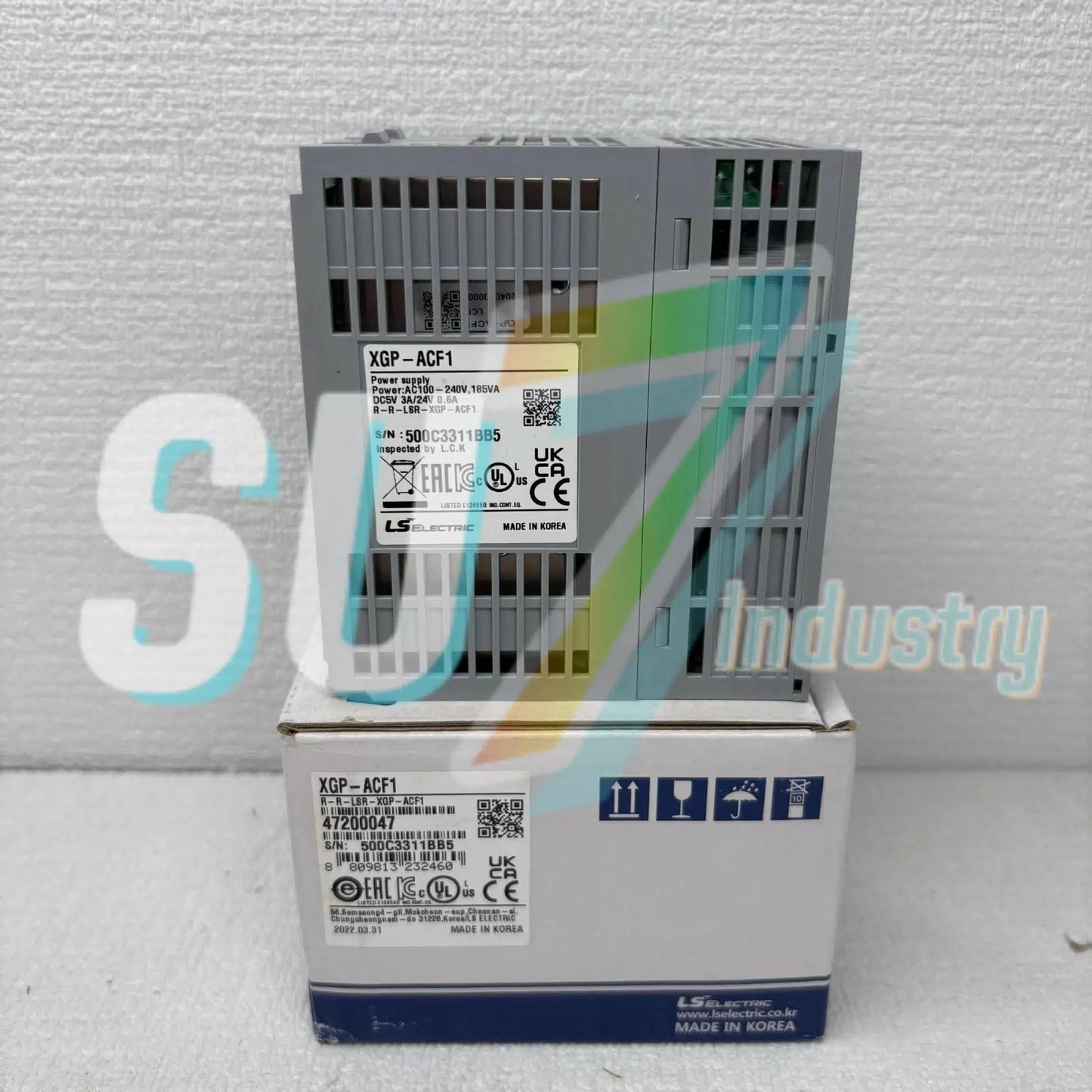 LS XGP-ACF1 PLC module # 1pcs [3]