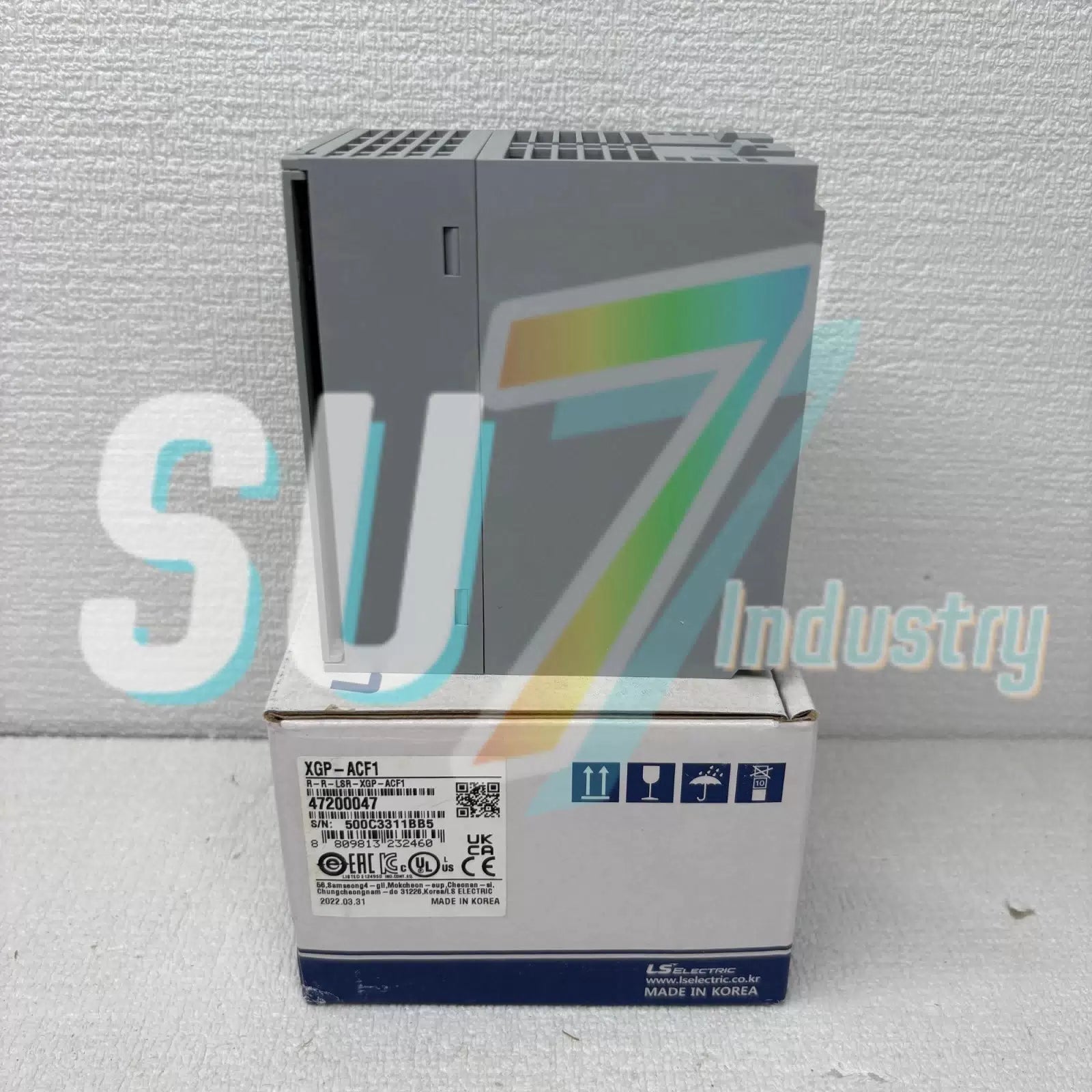 LS XGP-ACF1 PLC module # 1pcs [4]