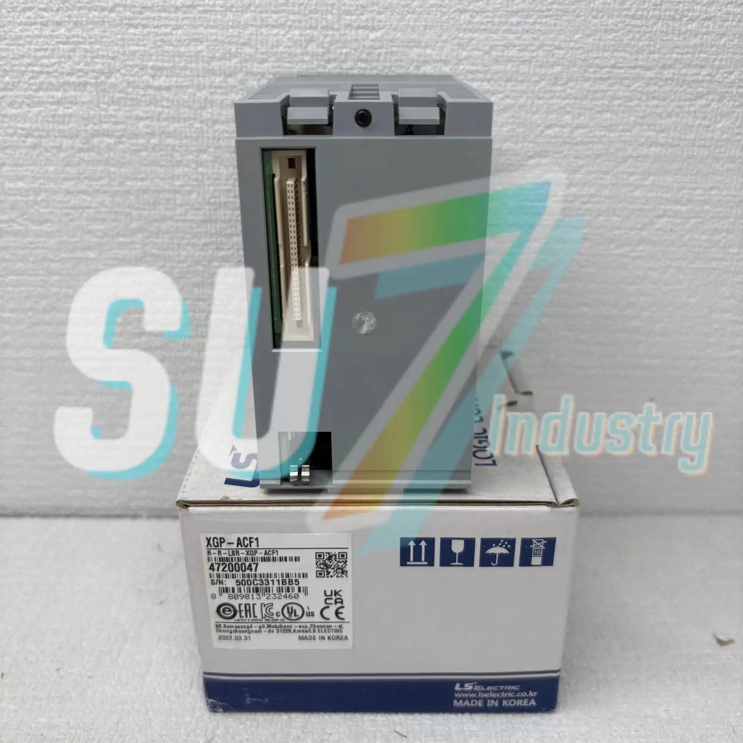 LS XGP-ACF1 PLC module # 1pcs [5]