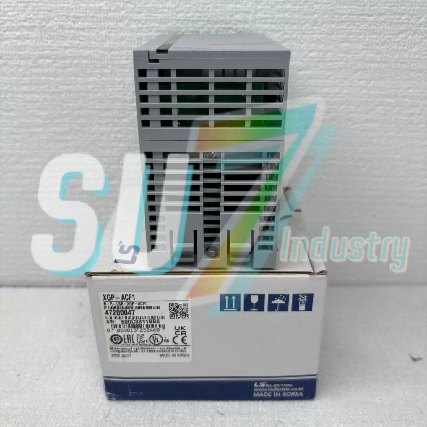 LS XGP-ACF1 PLC module # 1pcs [6]