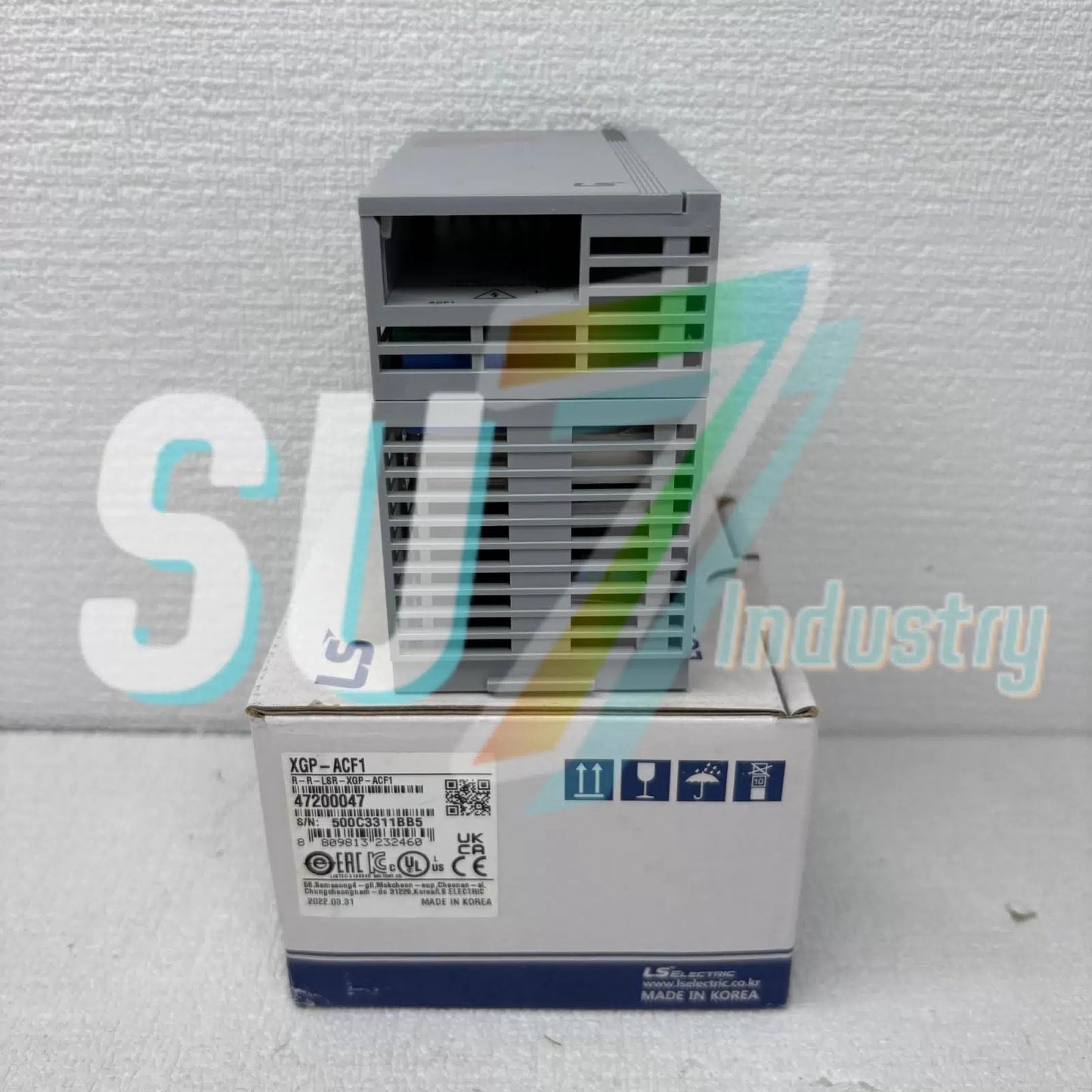 LS XGP-ACF1 PLC module # 1pcs [7]