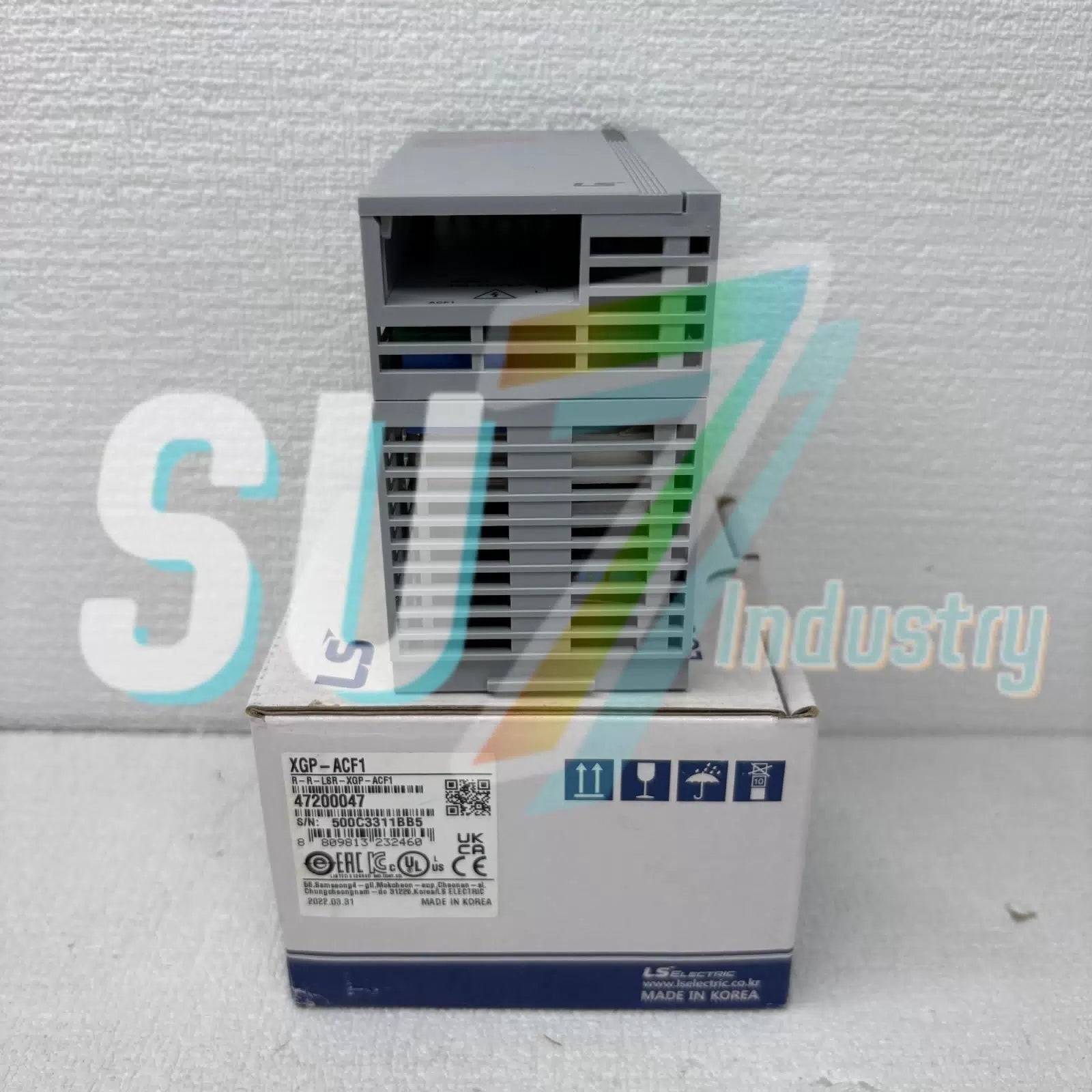 LS XGP-ACF1 PLC module # 1pcs [7]