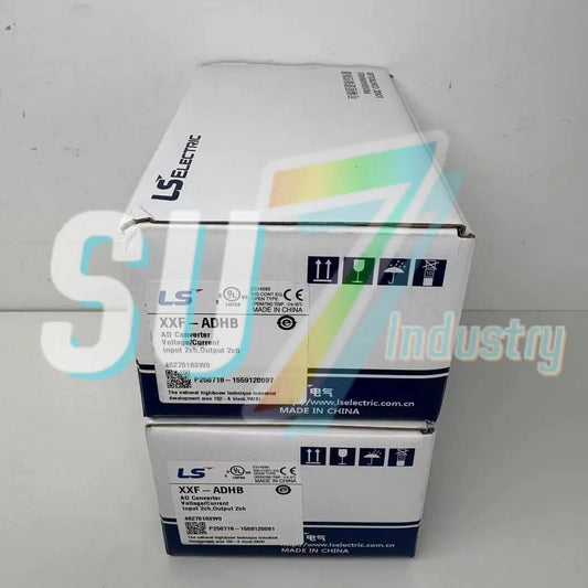 LS XXF-ADHB PLC Module# 1pcs    In Box [1]
