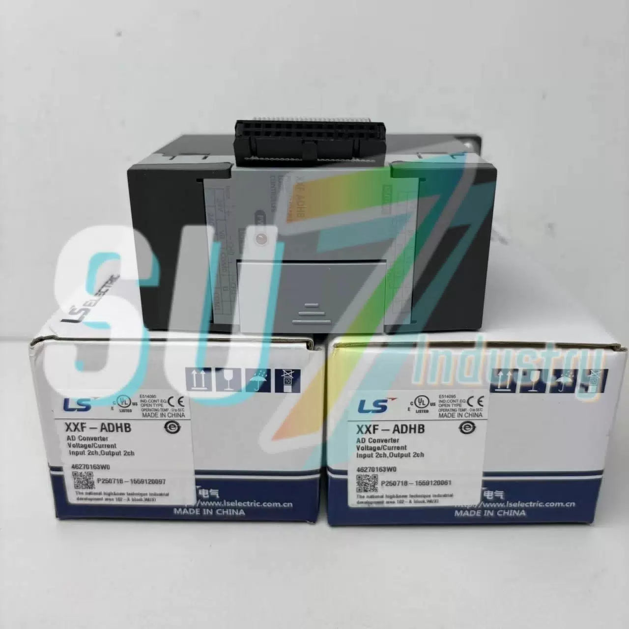 LS XXF-ADHB PLC Module# 1pcs    In Box [2]