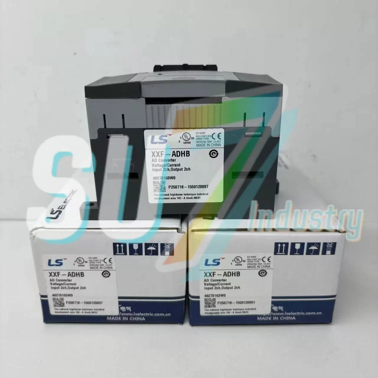 LS XXF-ADHB PLC Module# 1pcs    In Box [3]