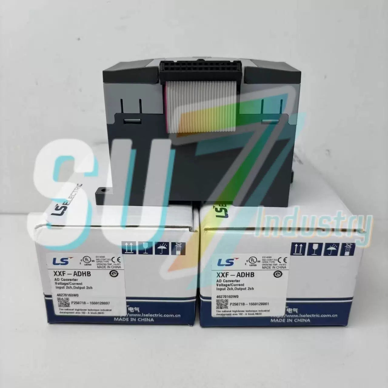 LS XXF-ADHB PLC Module# 1pcs    In Box [4]
