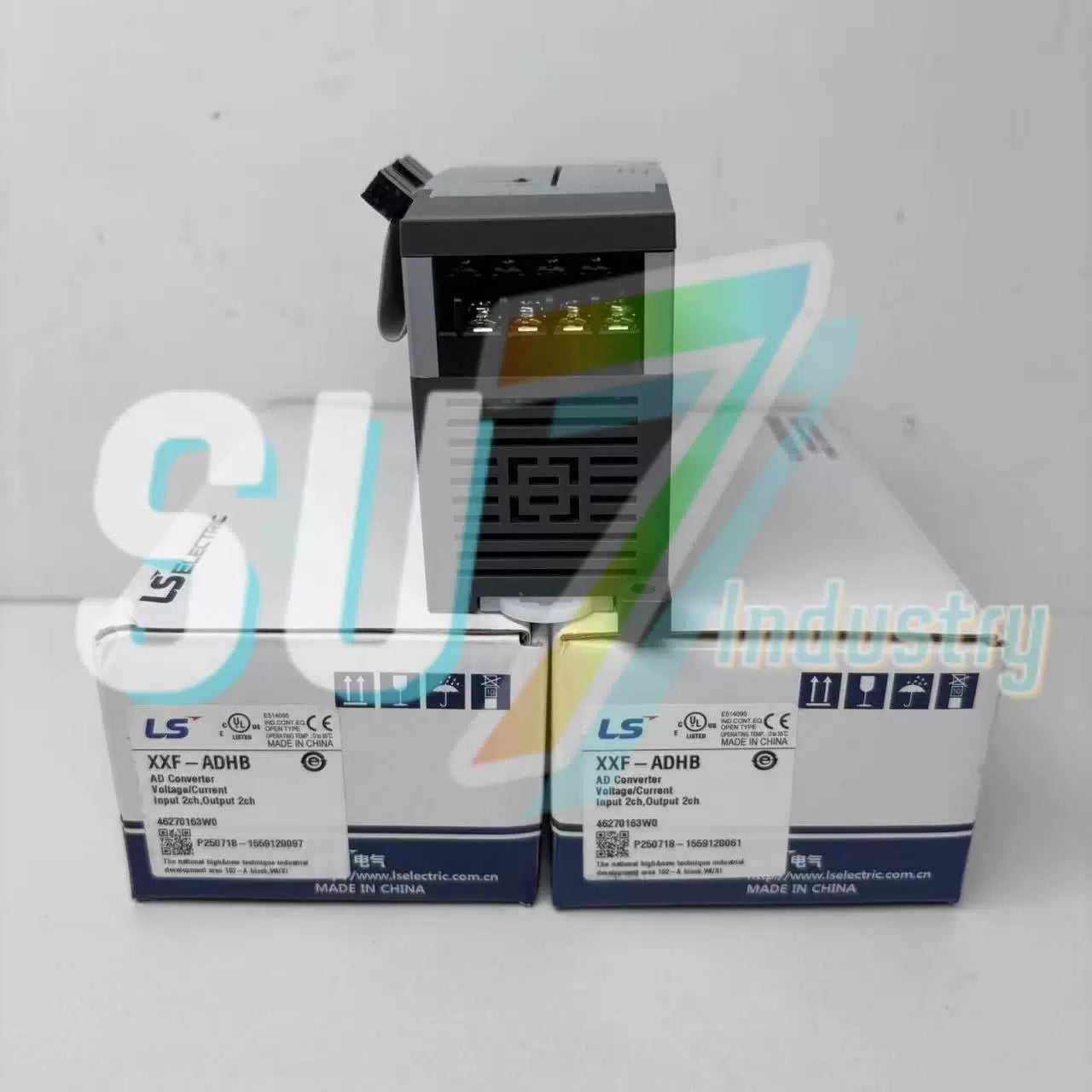 LS XXF-ADHB PLC Module# 1pcs    In Box [5]
