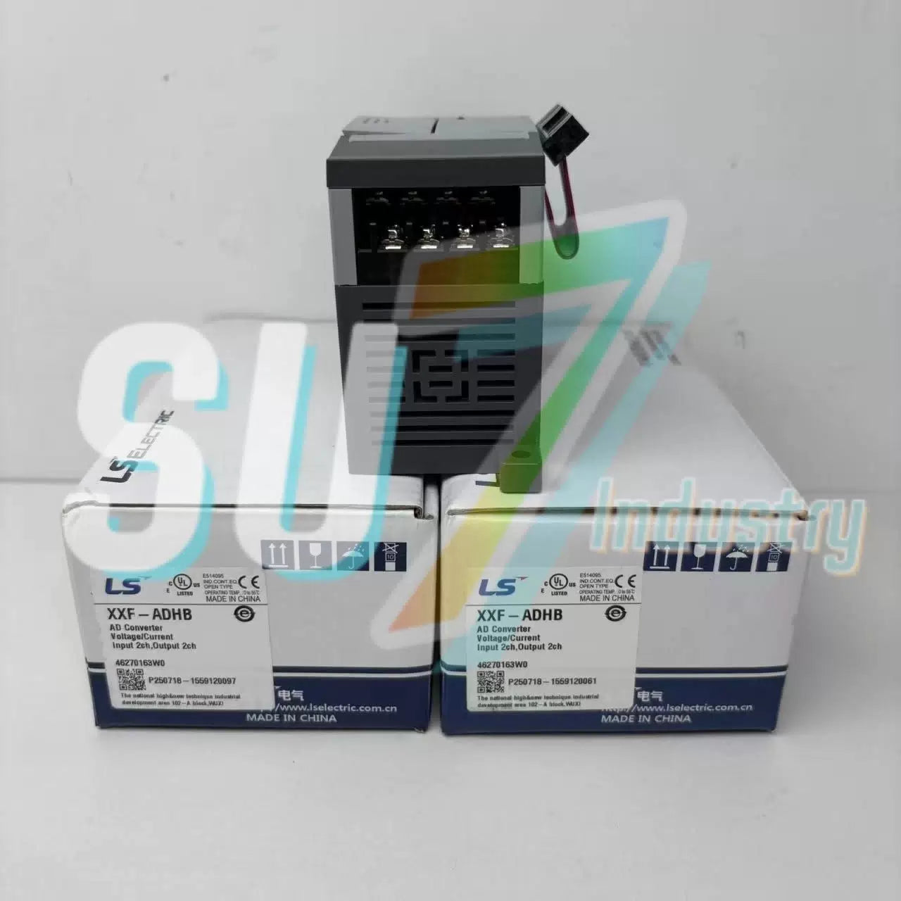 LS XXF-ADHB PLC Module# 1pcs    In Box [6]