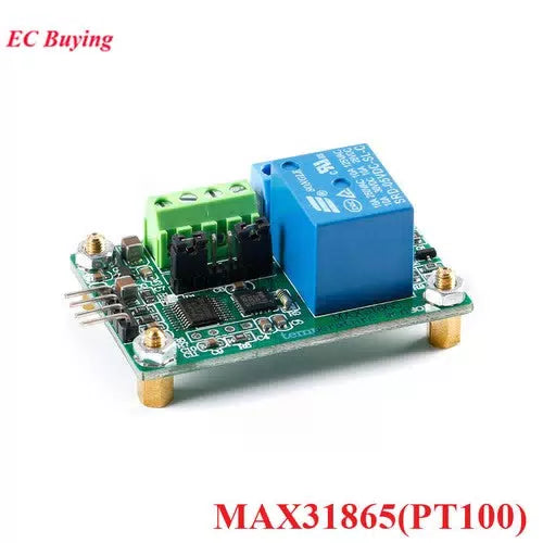 MAX31865 PT100 PT1000 Temperature Detector Sensor Module Platinum RTD Resistance [1]