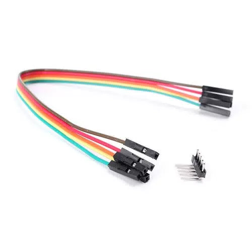 MAX7219 Dot led matrix MCU control 4-in-1 LED Display module for 2d AU [3]