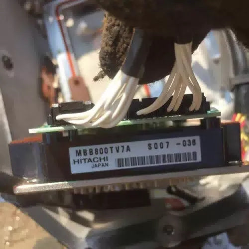 MBB800TV7A HITACHI IGBT MODULE [1]