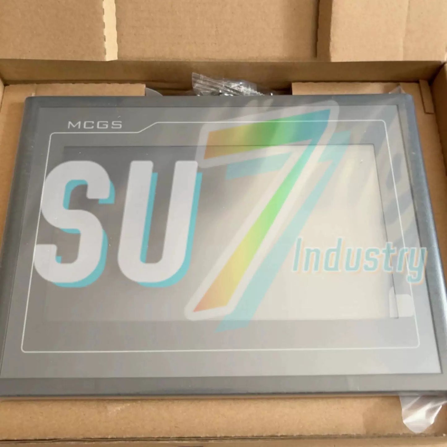 MCGS TPC7012Ei 7'' HMI Touch Panel# 1pcs [1]
