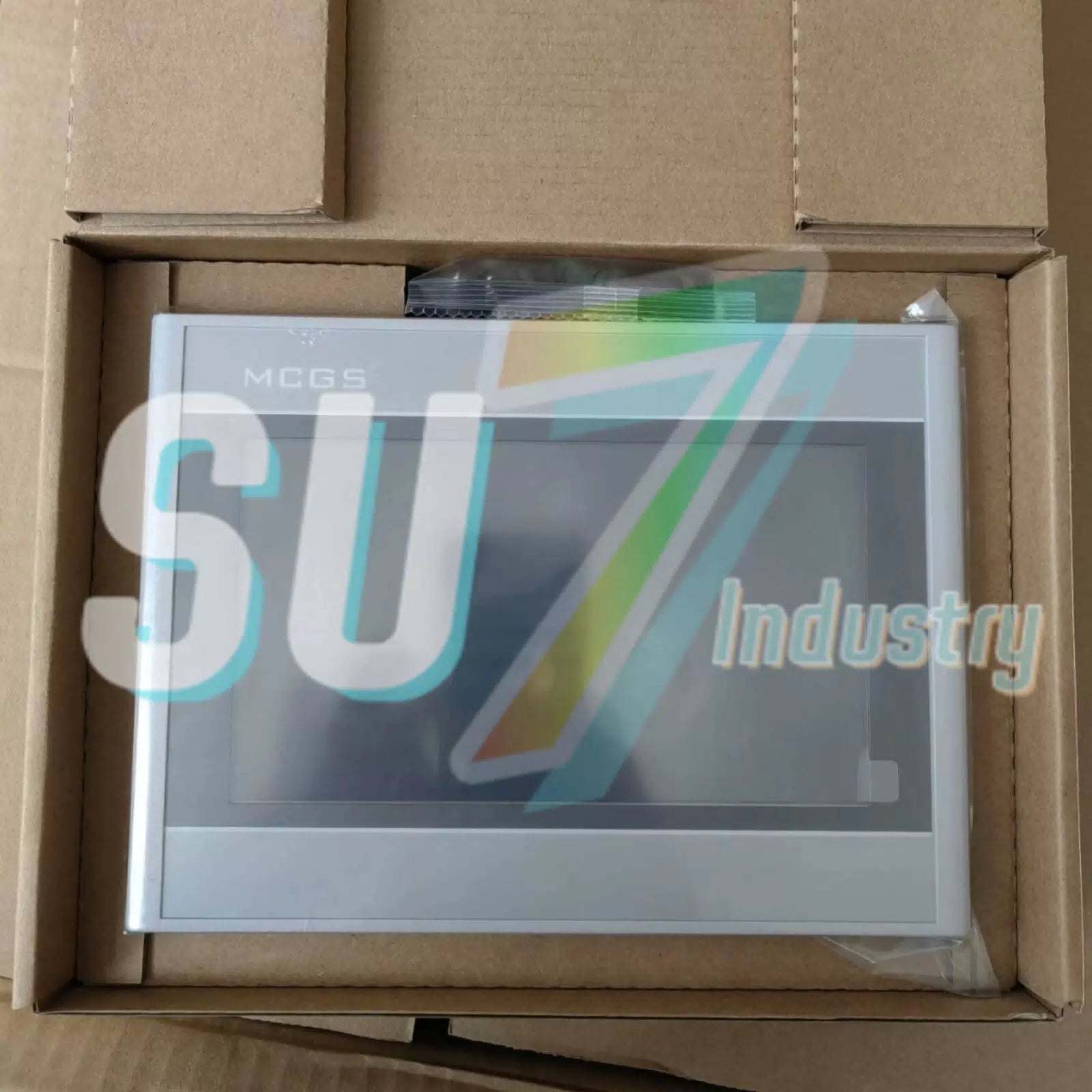 MCGS TPC7032Ei-wifi TPC7032Ei HMI Touch Panel# 1pcs    In Box [1]