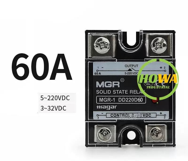 MGR Solid State Relay MGR-1 DD220D60 DD220D80 DD220D100 DD220D120 DD220D150 [1]