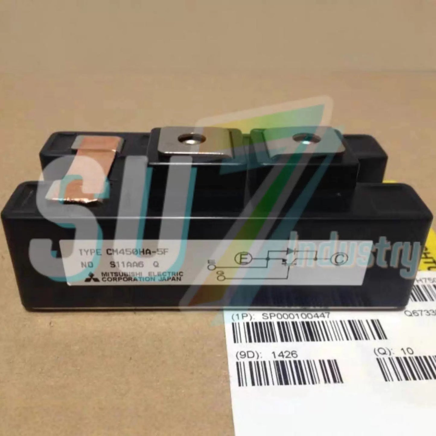 MITSUBISHI CM450HA-5F Power Supply Module# 1pcs    In Box [1]