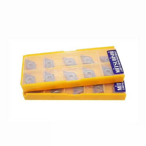 MITSUBISHI DNMG150404-MA VP15TF Carbide Inserts CNC [4]