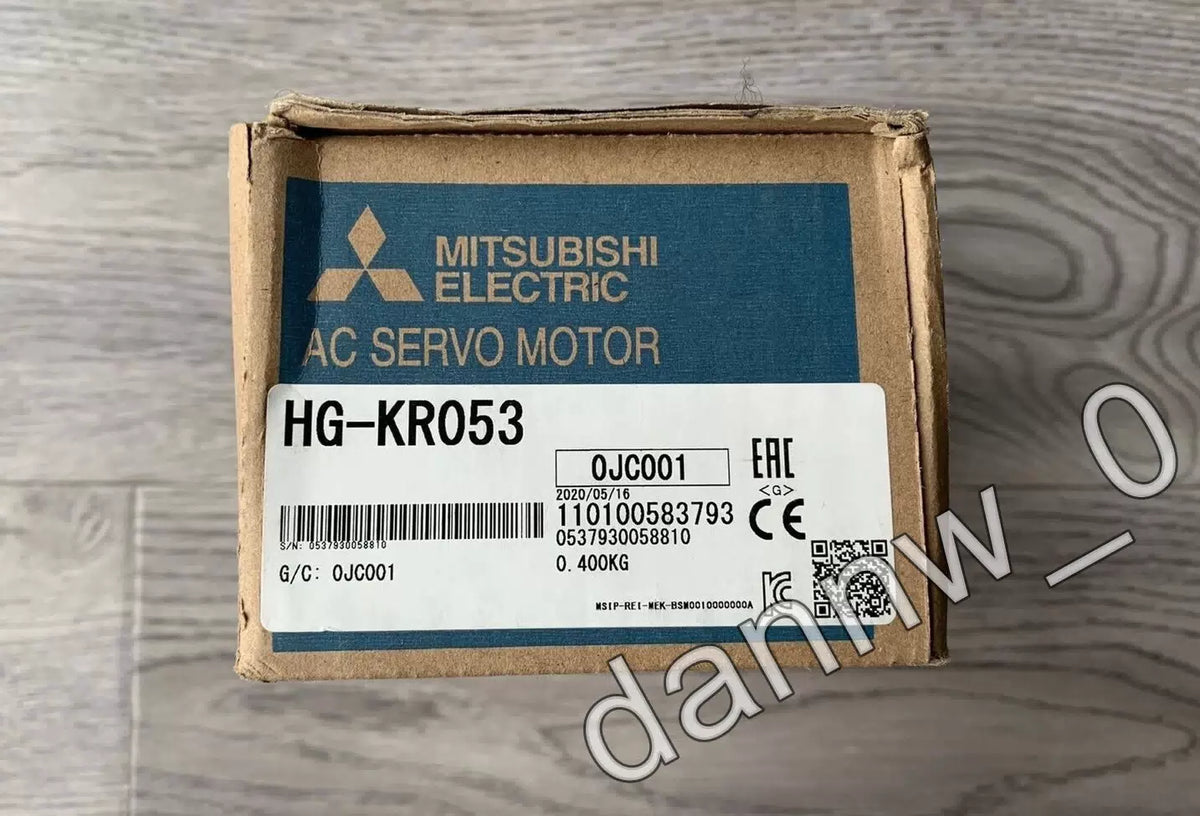 MITSUBISHI HG-KR053 Servo Motor [3]